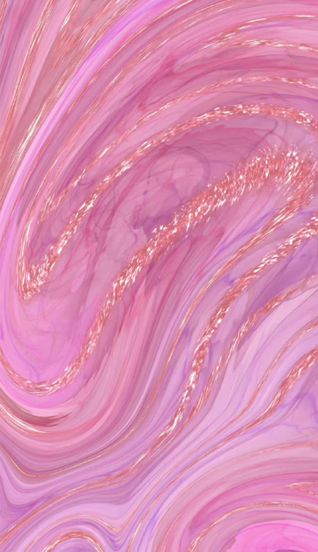 粉嫩嫩的手机壁纸高清无水印 很耐看的淡色系壁纸