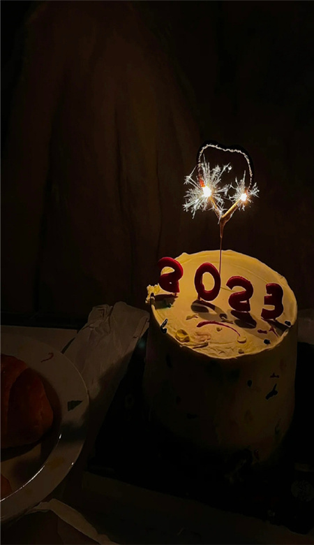 2023除夕夜超有氛围感的壁纸 兔年除夕夜超好看的皮肤