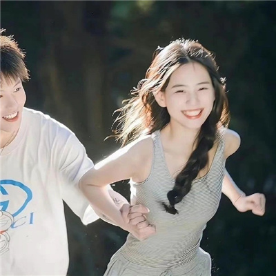 超级甜蜜的情头真人幸福感满满 超级撩人的情头合集