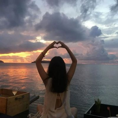 情头真人高颜值超甜又好看 高质量的宠溺情头合集