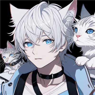 超拽又很甜的动漫情头 超拽酷高冷的情头