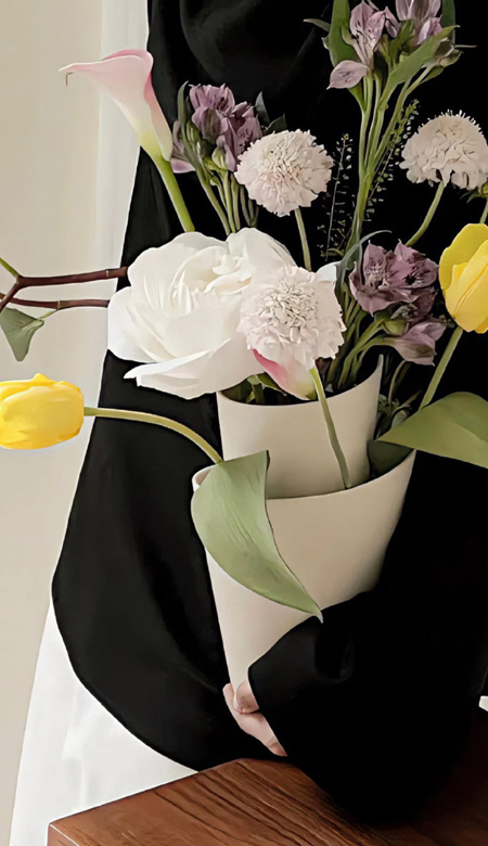 用着会很舒服的心仪壁纸 超气质的优质感壁纸