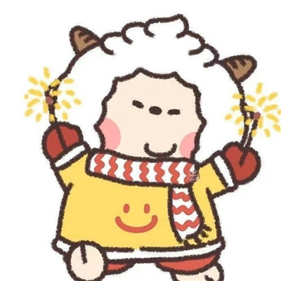 2023兔年喜庆新年头像最新合集 日子常新与胜意又是一年好四季