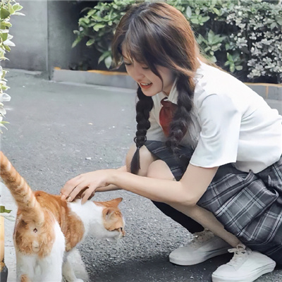 真人情头ins高级质感 很有爱的最新情头合集