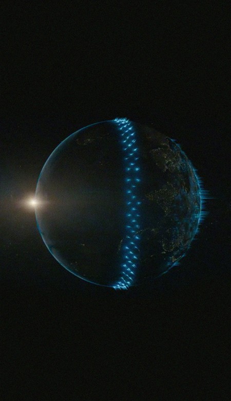 最新版流浪地球2壁纸超清炫酷合集 很震撼的手机壁纸最新