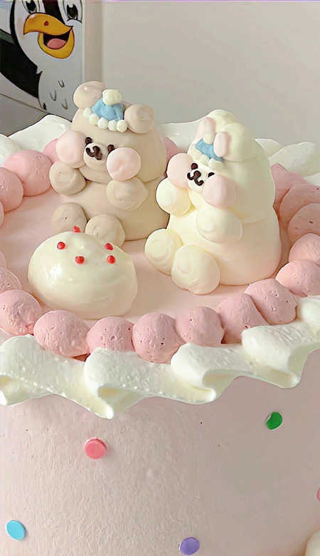 让你食欲爆棚的美食壁纸颜值超高 很清新的优质感的壁纸