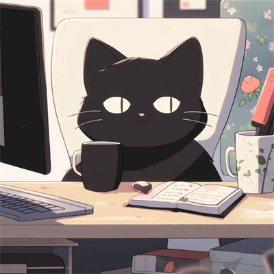 热爱工作的超可爱的头像合集 申请成为你的工作头像啊啊啊啊