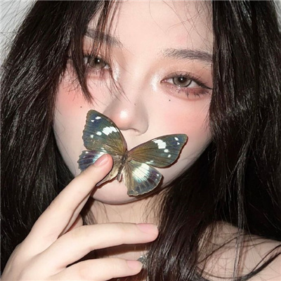 清纯美感颜值一绝的女头会喜欢很久 大方百用不厌的女头合集