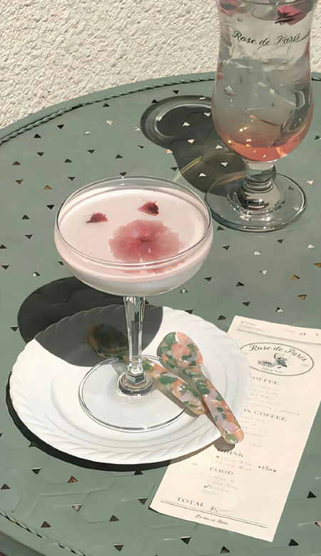 很有少女心的超赞可爱颜值壁纸 我的心思很简单除了开心就是发财