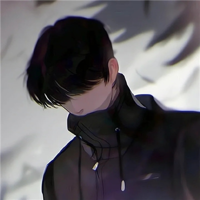 旧漫风格男头很洋气且超酷 高清且帅气的复古男头