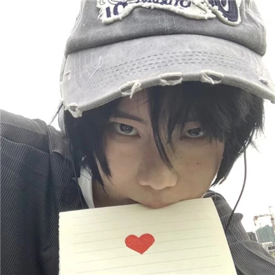 男头无水印帅气很撩人 2024版的霸气男头很优质