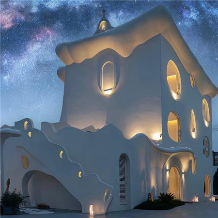 很有艺术细胞的很特别的背景图很显眼 好看有深意的配图