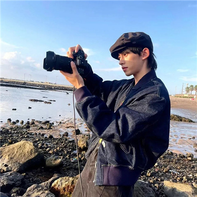 很帅气气质又很酷的男头 万里挑一的男头来了