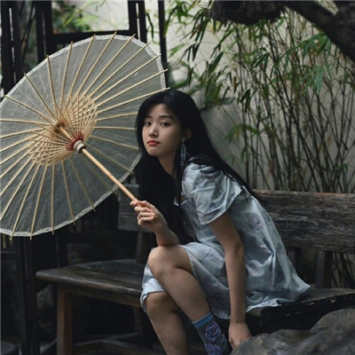 清透女头值得拥有超甜 载满着温柔的女头2024