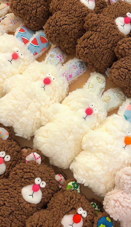 2024敲可耐小仙女壁纸大全 愿自己坚定而柔软自信且谦逊阳光而皎洁