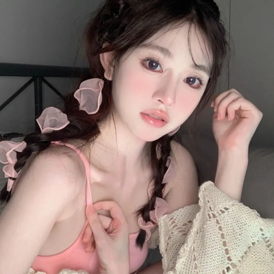 清纯且灵动的女头干净型 高质量的女头很甜