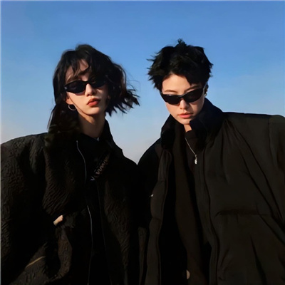 很哇塞超有感觉的情头氛围拉满 怎样都行我的心如今越来越平静