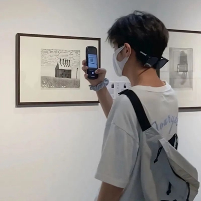 情头ins高级质感背影小众质量超高 别让平淡的生活耗尽你所有的向往