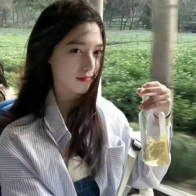 明艳又很可爱的女头 2024超美好的女头合集