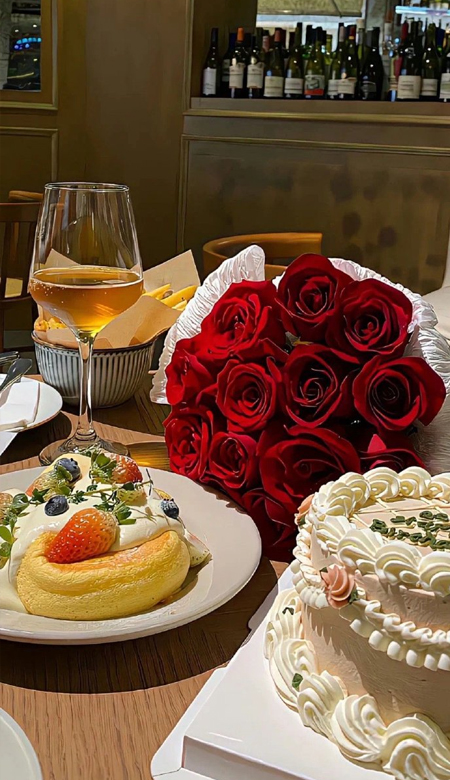 2024看起来很仙的手机壁纸 时光落落为安只记欢喜不记忧