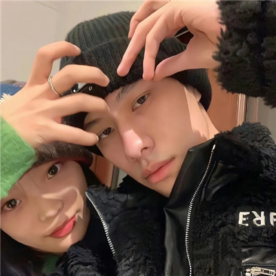 2024甜甜氛围感情头精致十足 温暖人心的温柔情头