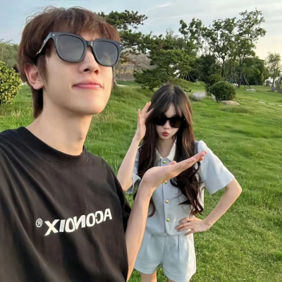 真实有爱的宝藏情头一对 一瞬间就会心动的情头