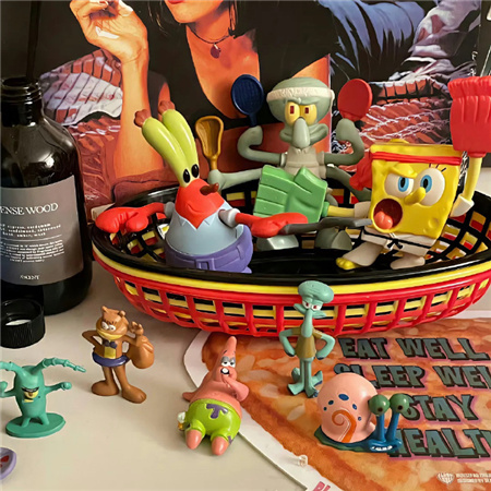 2024版很特别的颜值出众的配图合集 杂七杂八背景图分享