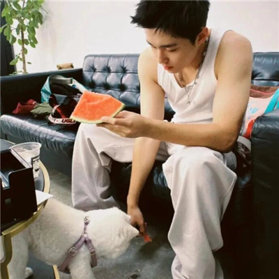 氛围感男头小众很有人气 最新会用很久的男头大全