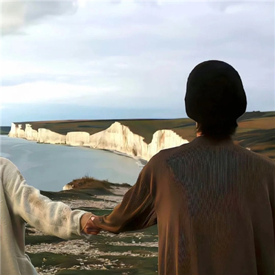 i人专属幸福的情头一对 高级感满满的情头