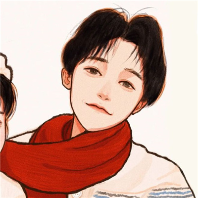 2023圣诞情头可爱不明显一人一张 不明显却又很萌的圣诞情头