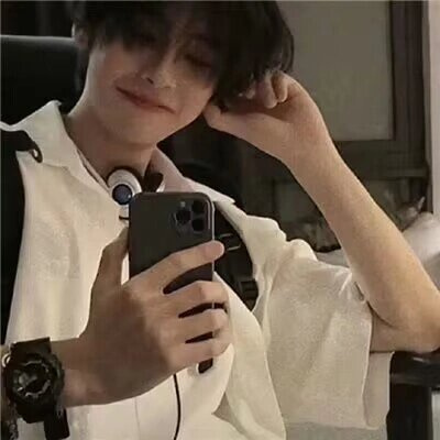 张张气质的氛围感男头 气质拉满的优质男头合集