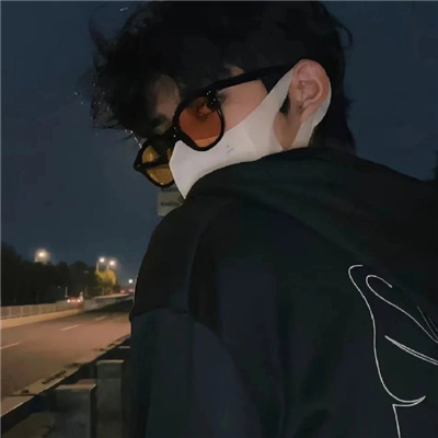 张张气质的氛围感男头 气质拉满的优质男头合集