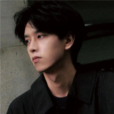 张张气质的氛围感男头 气质拉满的优质男头合集