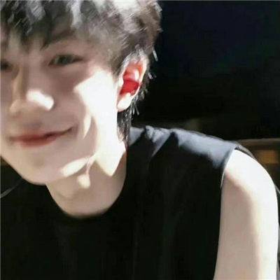 浓颜系魅力男头成熟感 很有男人味的男头合集