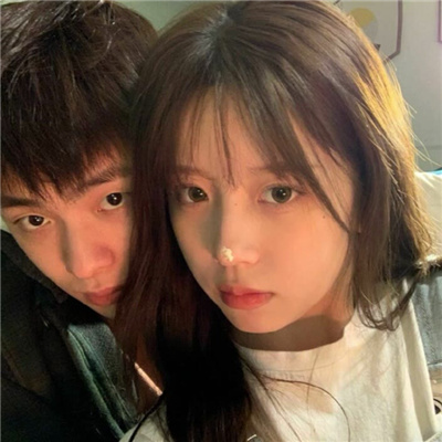 氛围感满满的气质情头合集 很暧昧的幸福情头最新