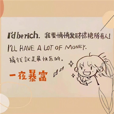 2023致自己的ins风文字图片合集 先了解我再评价我