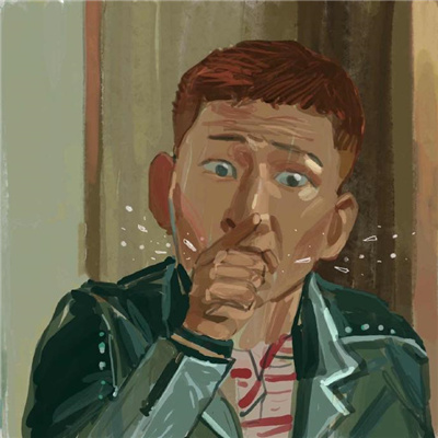 2023手绘狂飙头像可爱最新合集 看狂飙我只用等离子电视