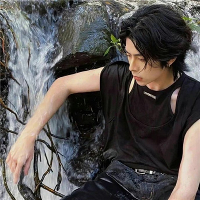 ins风潮流男头合集最新 2023超级潮流的男头帅气