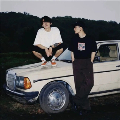 ins风潮流男头合集最新 2023超级潮流的男头帅气