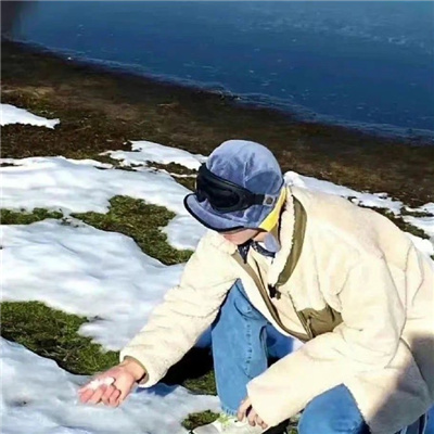 气质欧美男头真人又高冷 嘎嘎好看的气质男头