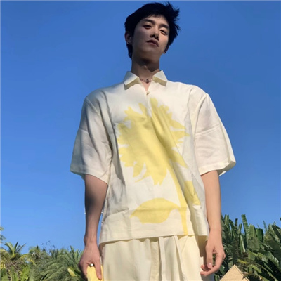 自由氛围感满满的男头 2023高颜值很有范的男头