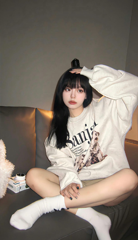 2023氛围感美少女锁屏壁纸最新 男女都爱用的高颜值人物皮肤