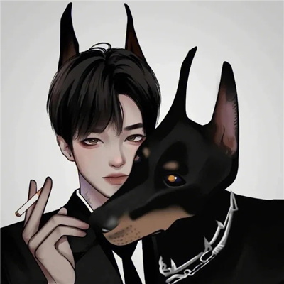 超级炫酷的情头动漫一人一张 很拽的霸气情头最新