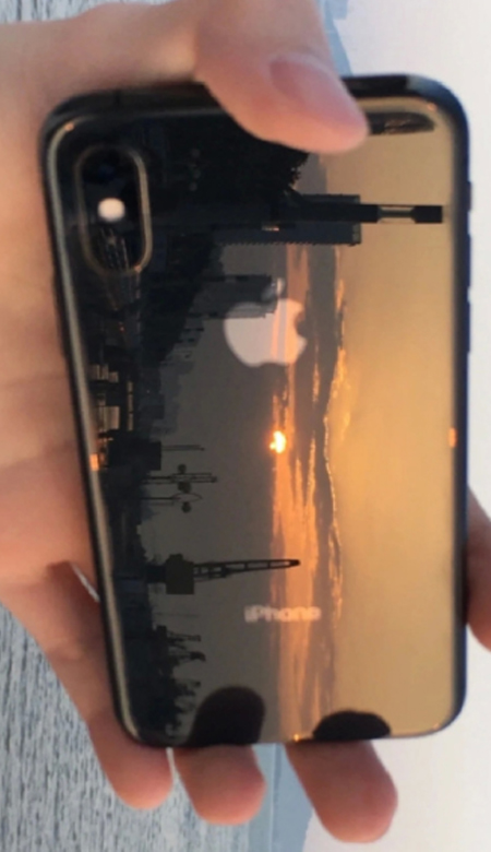 iPhone后盖万能风景壁纸 浪漫不渝iPhone后盖皮肤
