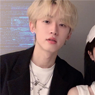 超甜的情头真人高颜值 幸福感爆棚的情头