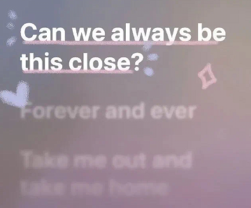 很宝藏的幸福签名最新 2023温柔满满的幸福签名