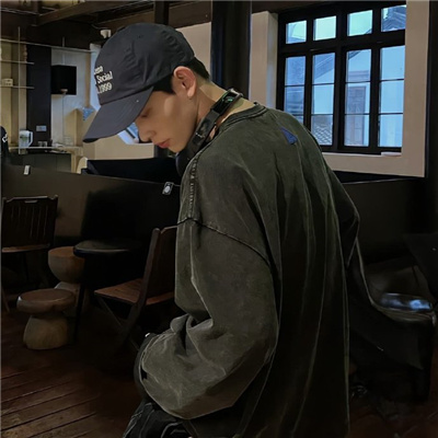 风格独特超爱的男头最新 真人版高质量的男头