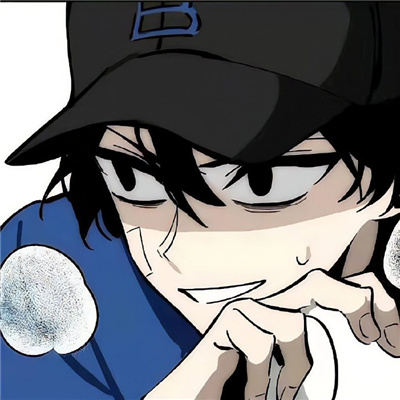 高颜值超帅的动漫男头最新 颜值巨高的帅气男头合集