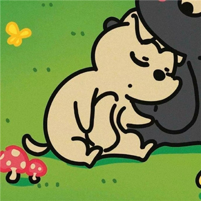 超级甜的情头动漫最新合集 撩人罕见的情头一对