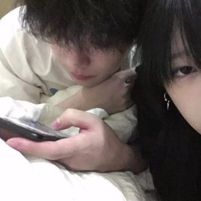 超级温柔的情头真人 超青涩的情头合集